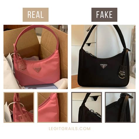 prada fairy handbags replica|How to Spot a Fake Prada Bag: Up Close to the Mini Re.